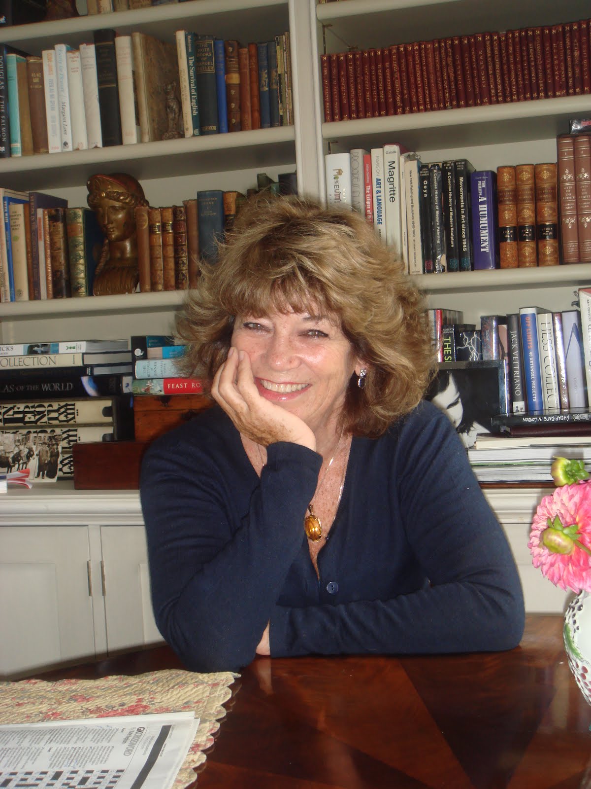 Caroline Clifton-Mogg